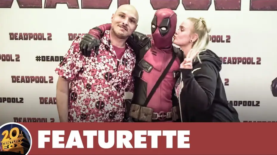 Video for the film Deadpool 2 — Deadpool 2 | Offizielle Featurette: Deadpool in Berlin | Deutsch HD German (2018)