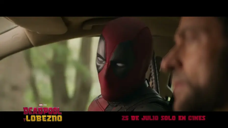 Video for the film Deadpool 3 — Entradas ya a la venta