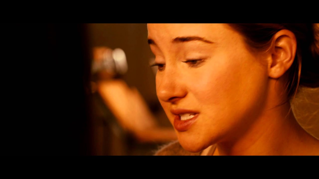 Video for the film Divergent — Дивергент - Trailer