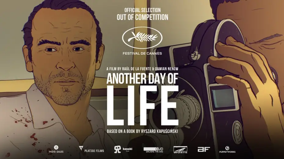 Video for the film Another Day of Life — Official Trailer