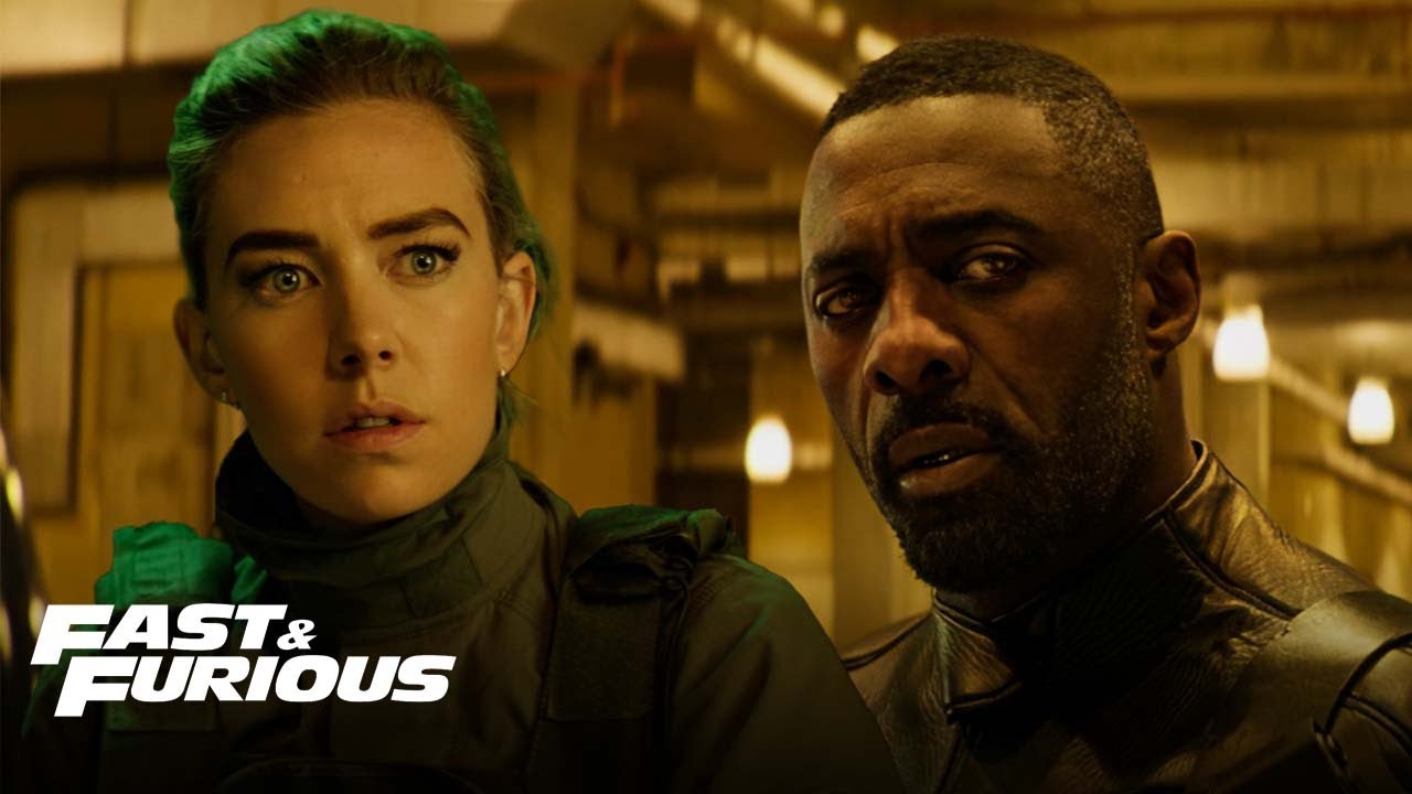 Video for the film Fast & Furious Presents: Hobbs & Shaw — The Ambush