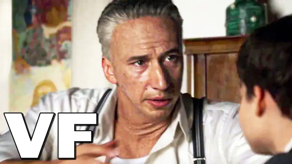 Video for the film Ferrari — FERRARI Bande Annonce VF (2023) Adam Driver, Michael Mann
