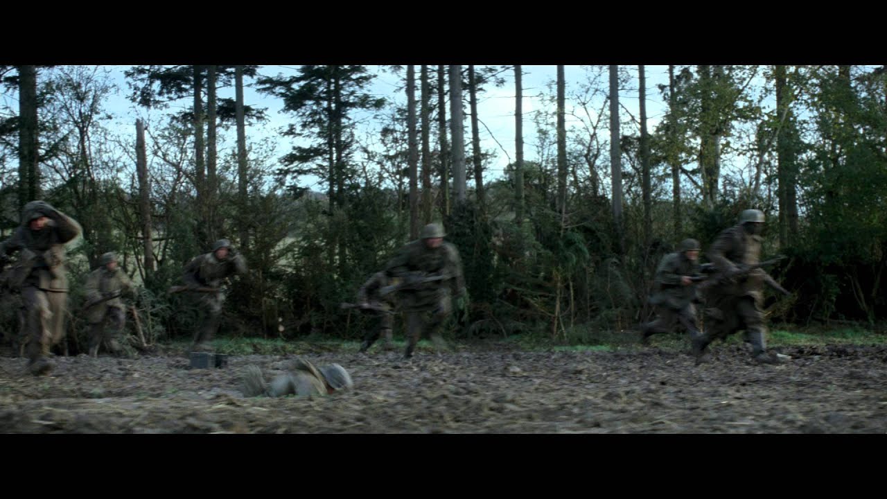 Video for the film Fury — Ярость - Trailer