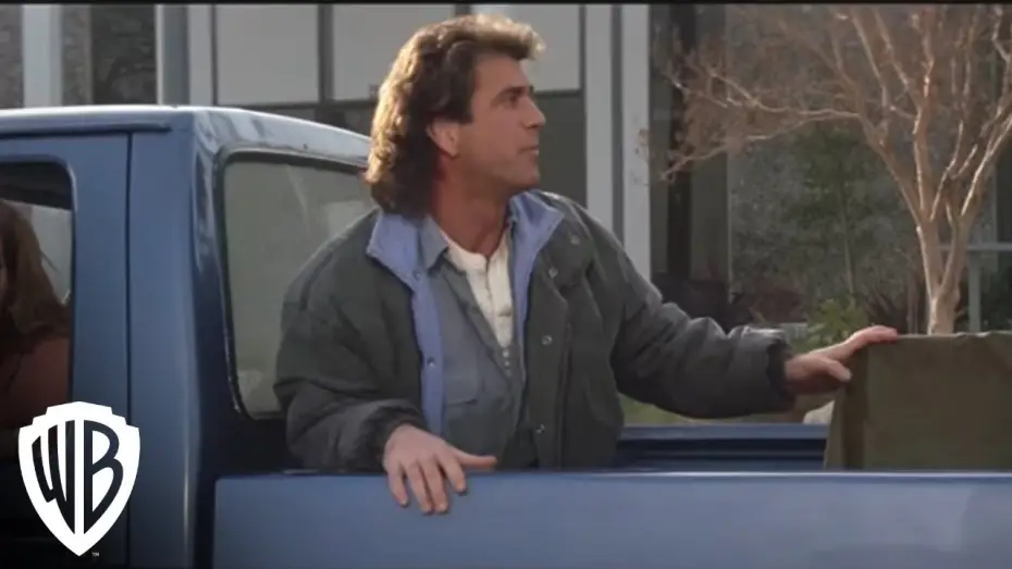 Video for the film Lethal Weapon 3 — Riggs and Cole Escape