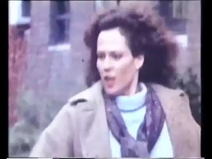 Video for the film Ghostbusters II — Cazafantasmas 2