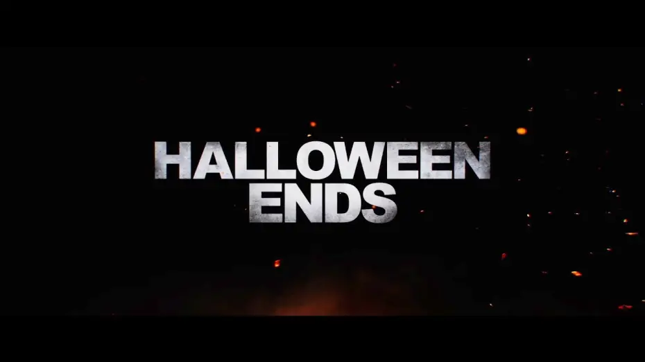 Video for the film Halloween Ends — Halloween Ends | Trailer Finale