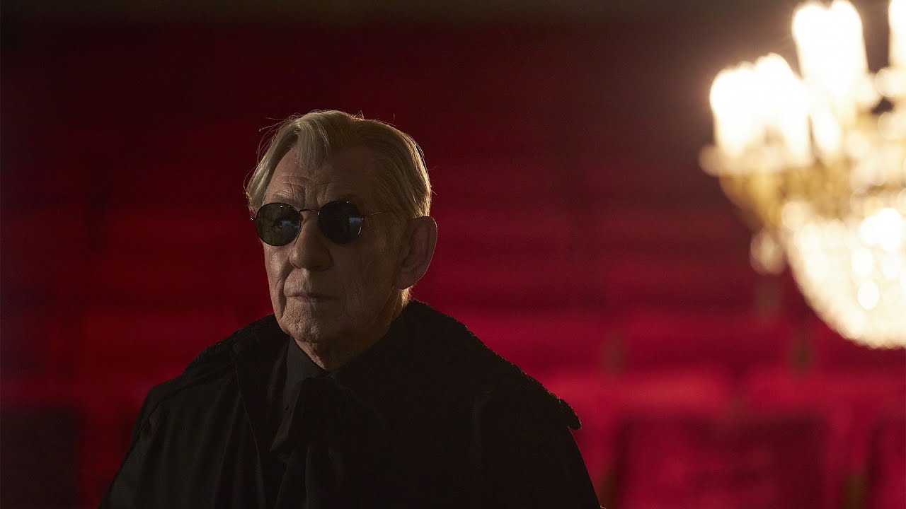 Video for the film Hamlet — Trailer