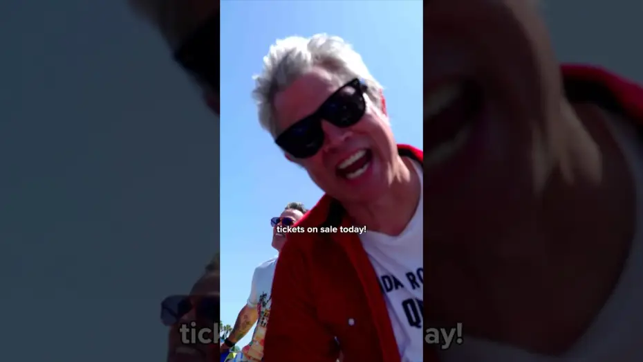 Video for the film Jackass: Best and Last — one last ride in the stretch limousine of shopping carts.
