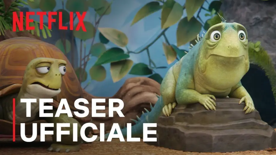 Video for the film Leo — Teaser ufficiale