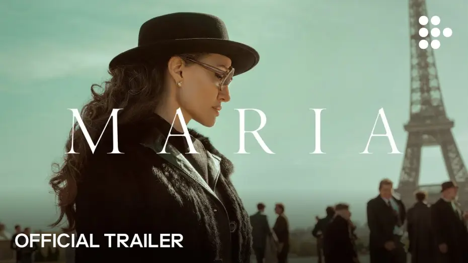 Video for the film Maria — Official Canadian Trailer #2