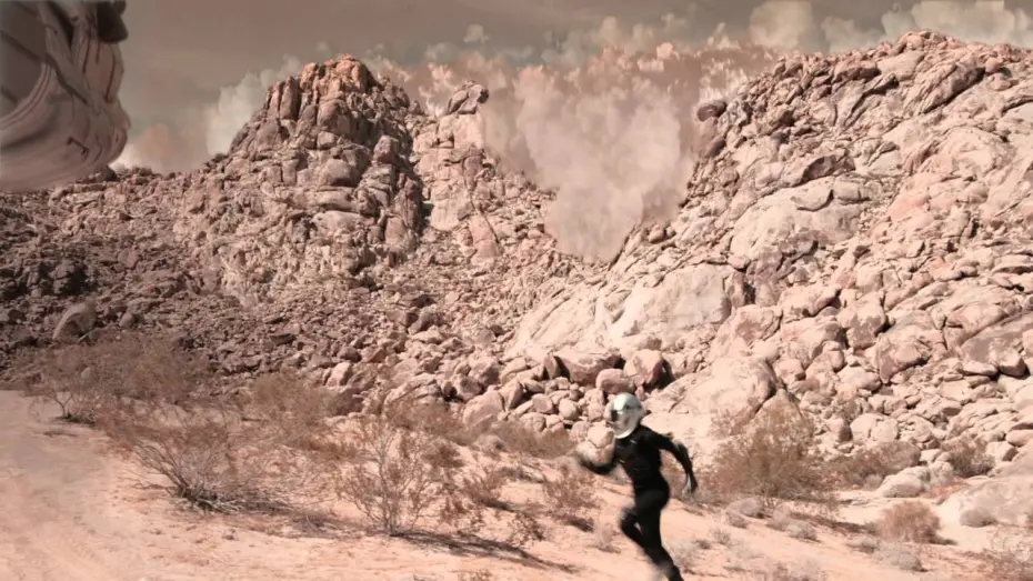 Video for the film Martian Land — Martian Land - Official Trailer