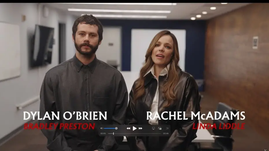 Video for the film Send Help — Featurette - Tips For Surviving The Office