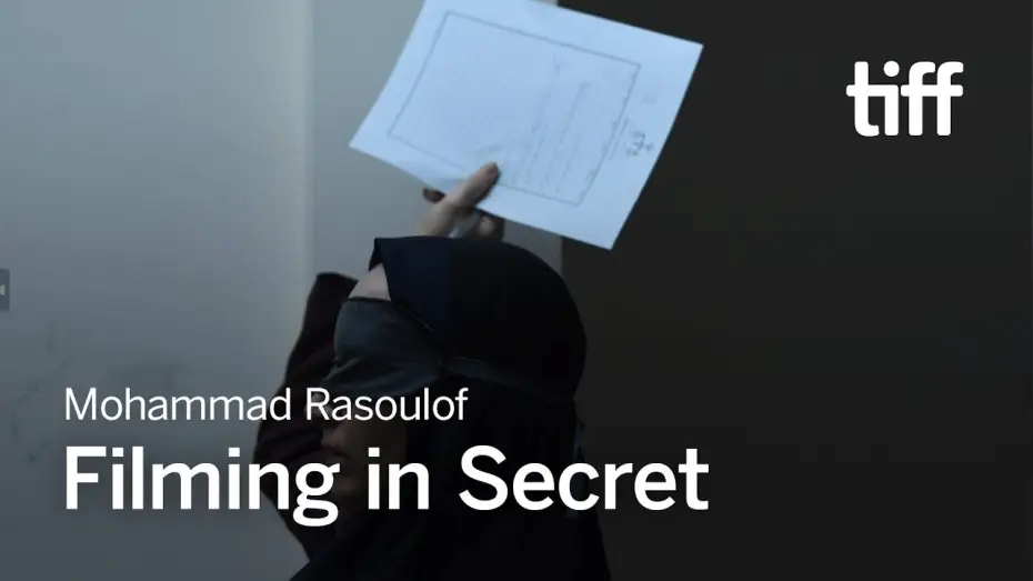 Video for the film The Seed of the Sacred Fig — Mohammad Rasoulof Made THE SEED OF THE SACRED FIG in Secret | TIFF