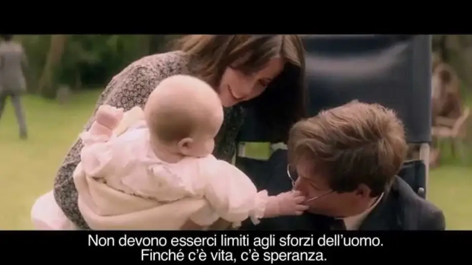 Video for the film The Theory of Everything — La Teoria del Tutto - La trasformazione di Eddie Redmayne (sottotitoli in italiano)