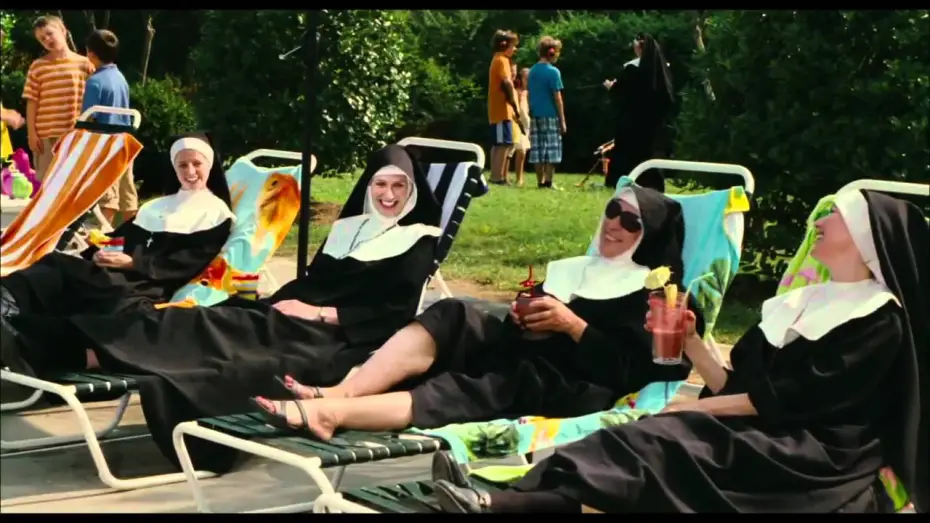 Video for the film The Three Stooges — Les Trois Corniauds - Bande Annonce [VO-HD]