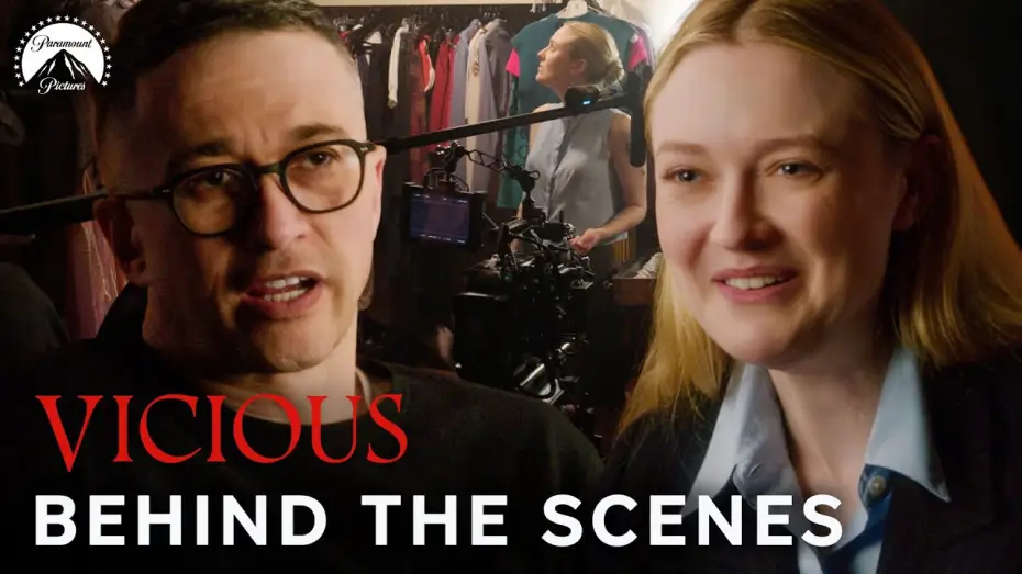Video for the film Vicious — 'A Vicious Look' Featurette