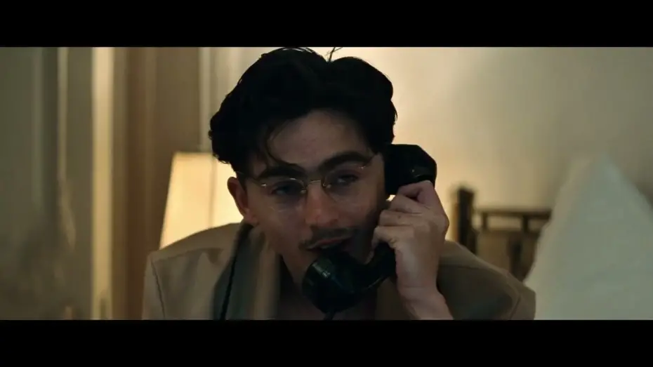 Video for the film Marty Supreme — In Cinemas Everywhere Now