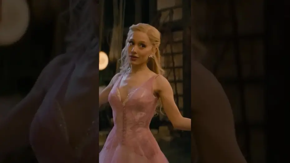 Video for the film Wicked Part Two — Where is Ari going?