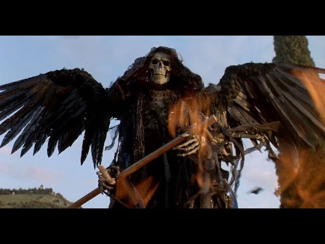 Video for the film Cemetery Man — Cemetery Man Trailer [1994]