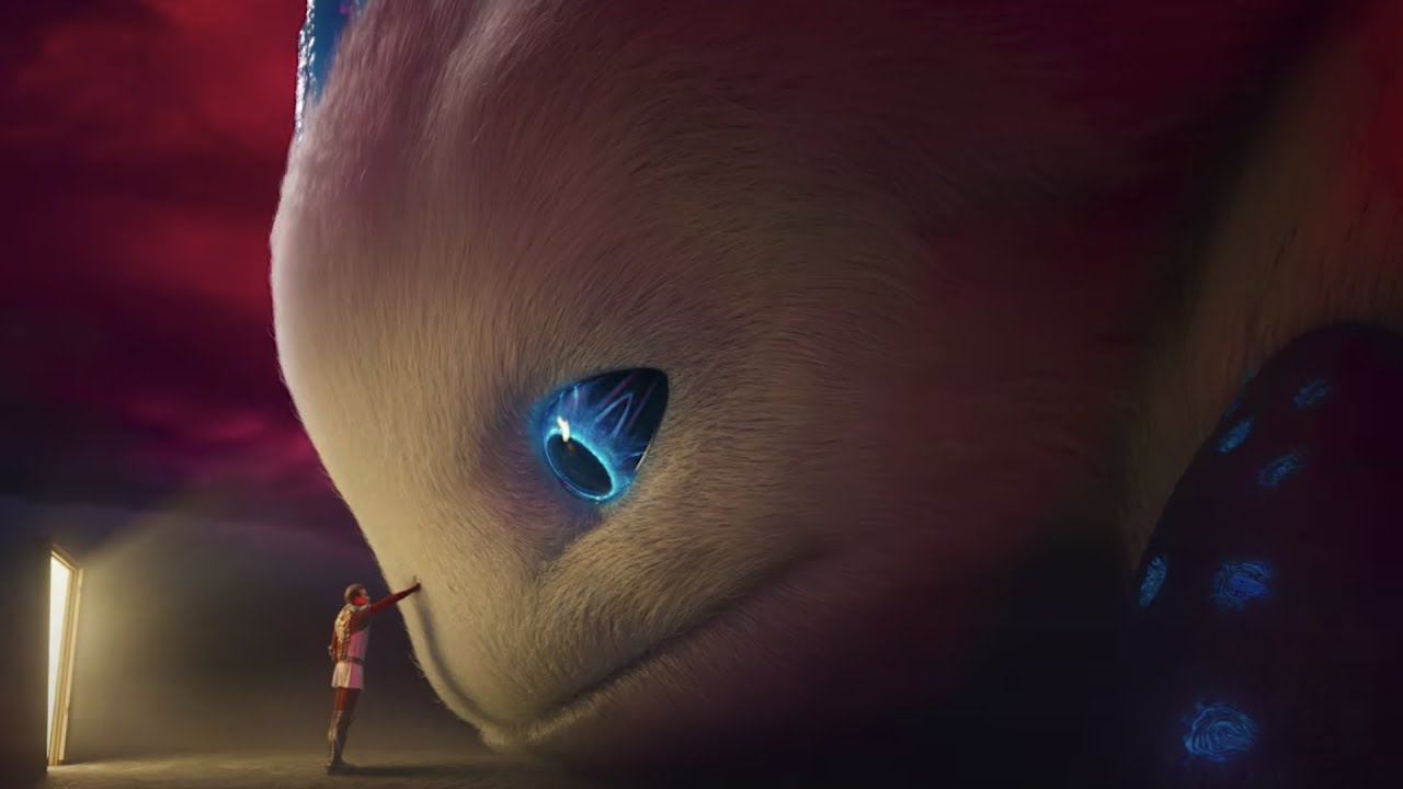 Video for the film Cosmoball — Вратарь галактики - Финальный трейлер