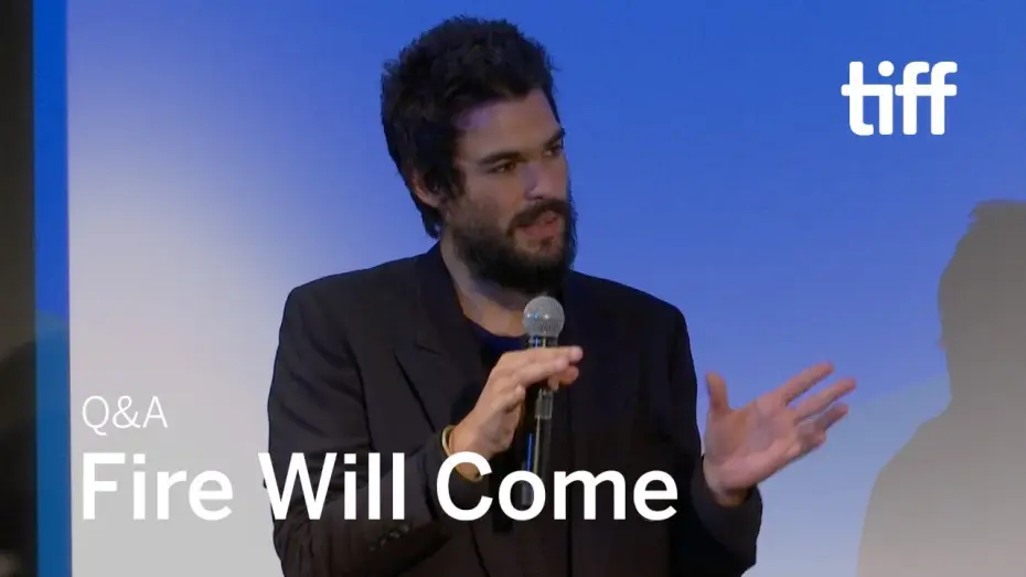 Video for the film Fire Will Come — FIRE WILL COME Director Q&A | TIFF 2019