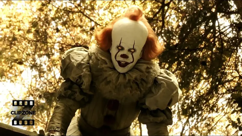 Video for the film It Chapter Two — Beverly & Ben Fall Into Pennywise's Trap