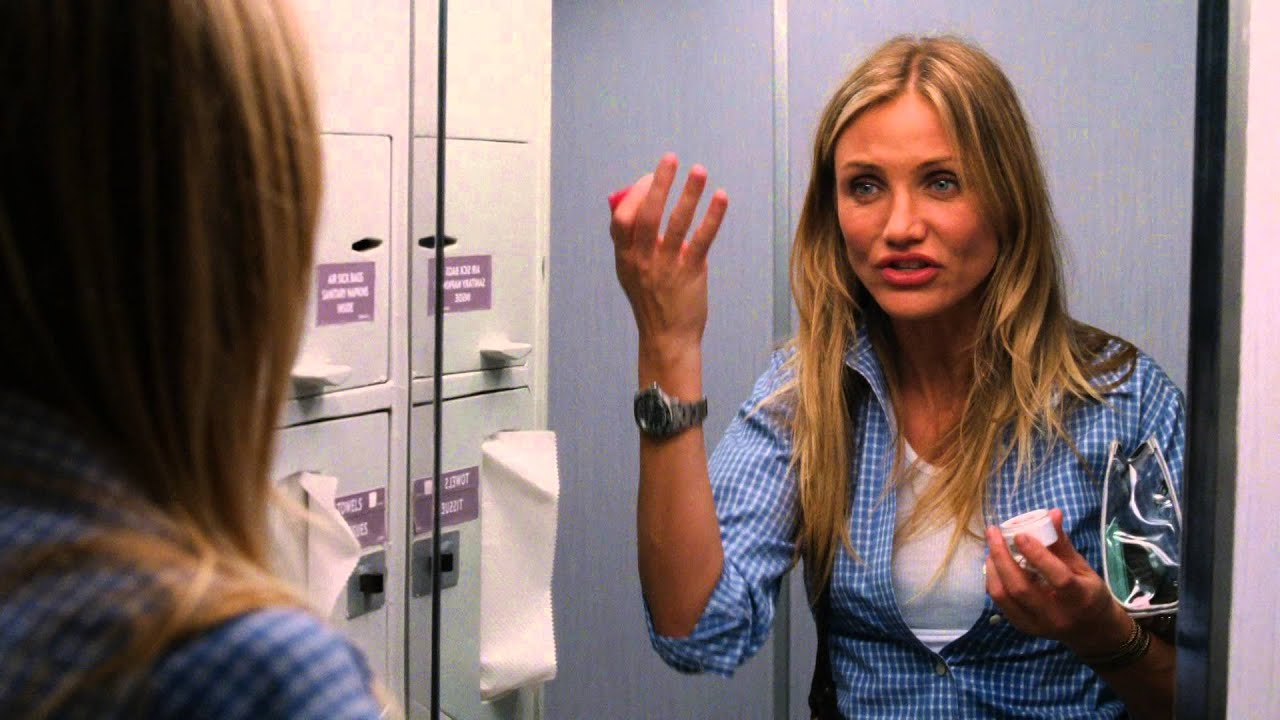 Video for the film Knight and Day — Рыцарь дня - Trailer
