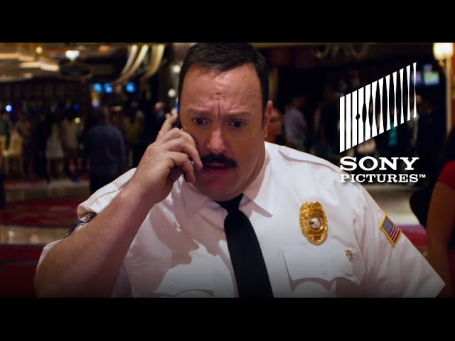 Video for the film Paul Blart: Mall Cop 2 — Paul Blart Mall Cop 2 - It all begins April 17th!