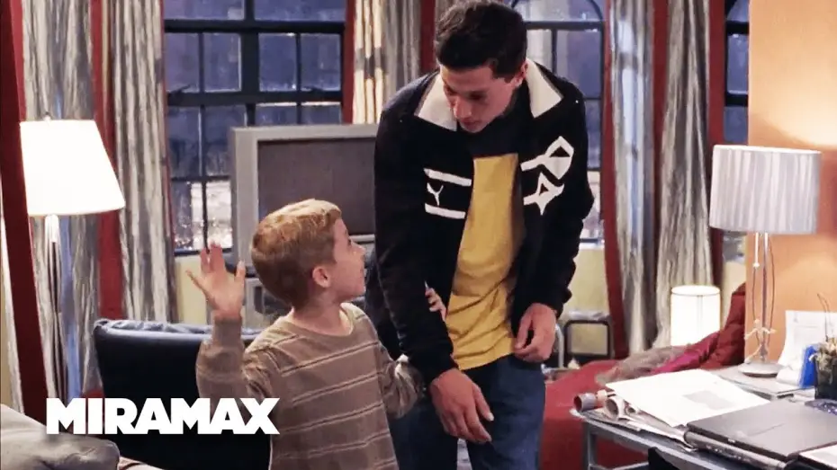 Video for the film Scary Movie 3 — He's a Good Kid