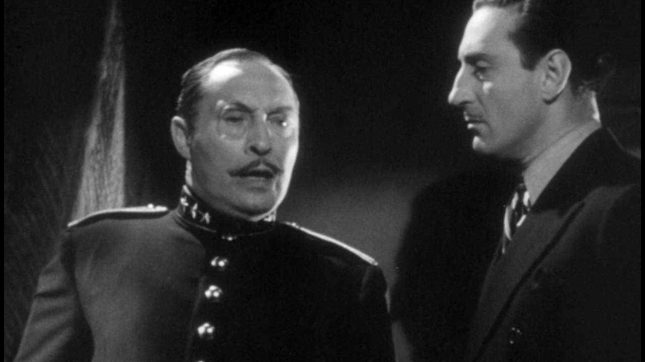 Video for the film Son of Frankenstein — Son of Frankenstein 1939 Trailer from 35mm Nitrate - HD
