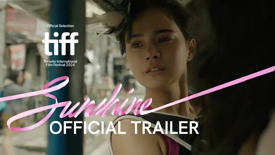 Video for the film Sunshine — Sunshine Trailer - Starring Maris Racal