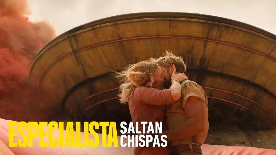 Video for the film The Fall Guy — Featurette - Saltan chispas entre Ryan Gosling y Emily Blunt [VOSE]