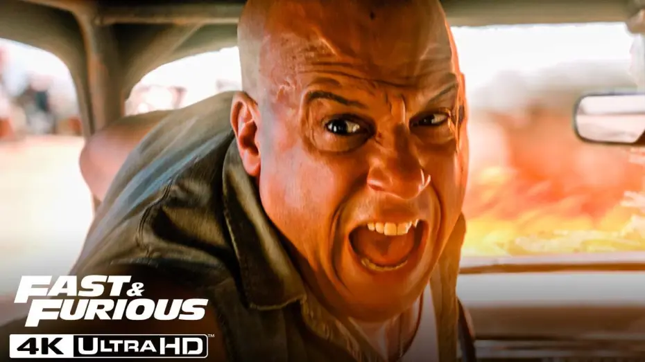 Video for the film The Fate of the Furious — Havana Street Race