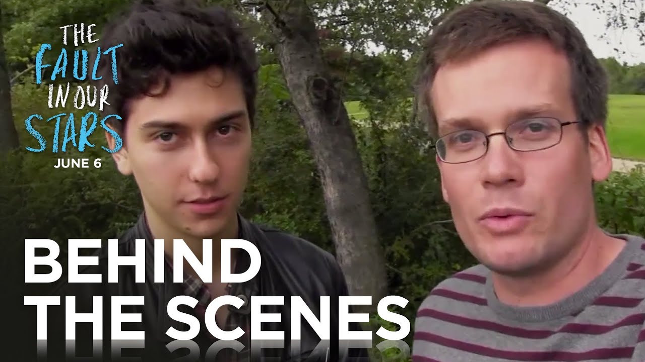 Video for the film The Fault in Our Stars — The Fault In Our Stars | The Scribe on Set - The Cast [HD] | 20th Century FOX