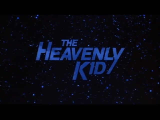 Video for the film The Heavenly Kid — (1985) The Heavenly Kid - Opening Scene