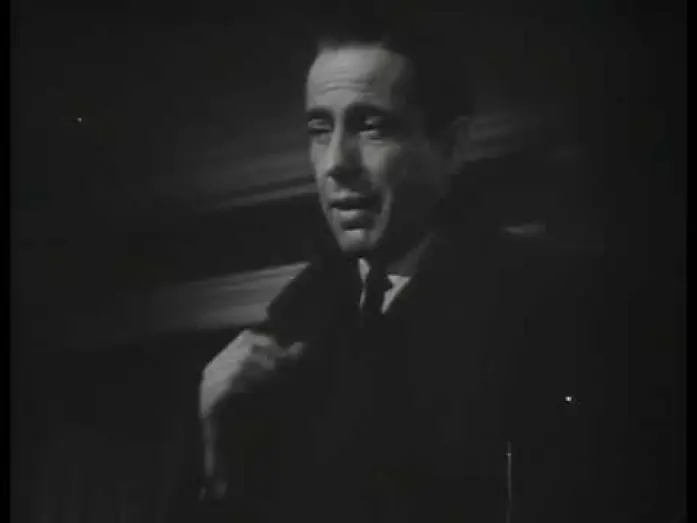 Video for the film The Maltese Falcon — Мальтийский сокол (1941) - Трейлер. The Maltese Falcon