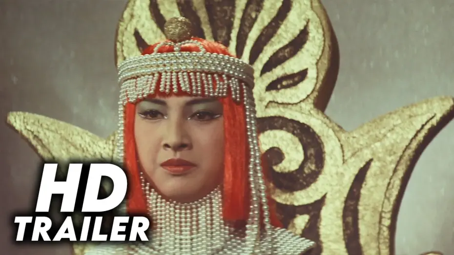 Video for the film Atragon — Atragon (1963) Original Trailer [HD]