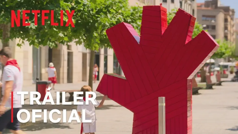 Video for the film You Are Not Alone: Fighting the Wolf Pack — Tráiler oficial