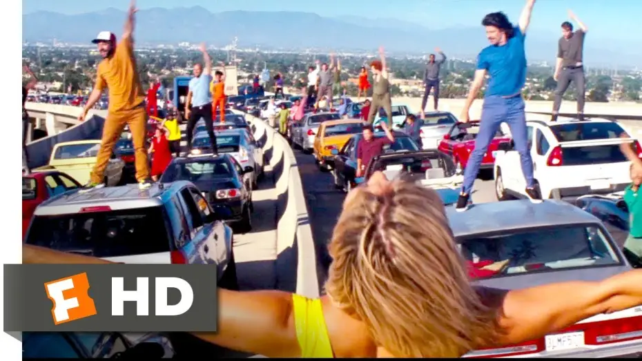 Video for the film La La Land — La La Land (2016) - Another Day of Sun Scene (1/11) | Movieclips
