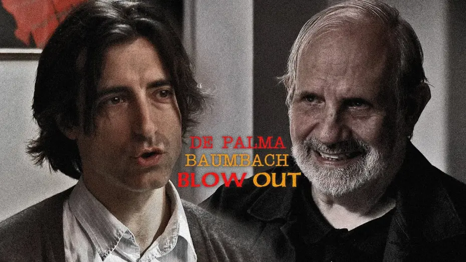 Video for the film Blow Out — Blow Out: Interview with Director Brian De Palma