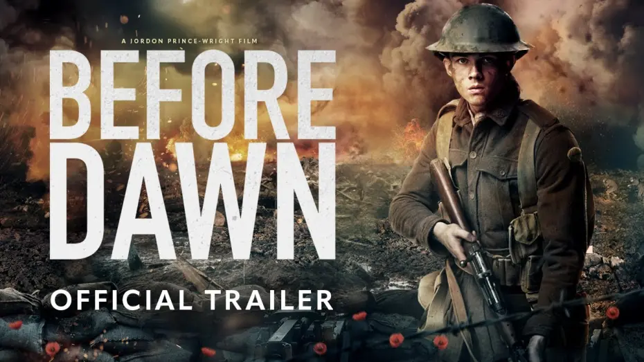 Video for the film Before Dawn — Official Trailer