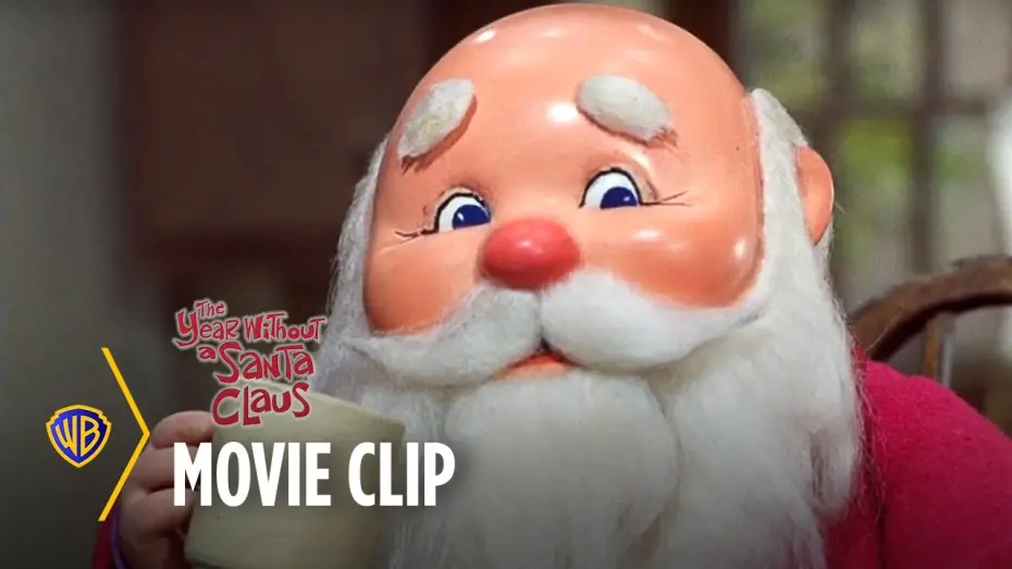 Video for the film The Year Without a Santa Claus — I Believe in Santa Claus