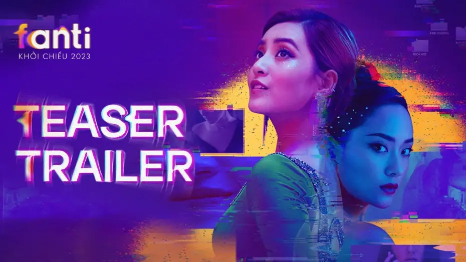 Video for the film Fanti — FANTI | Teaser | 2023