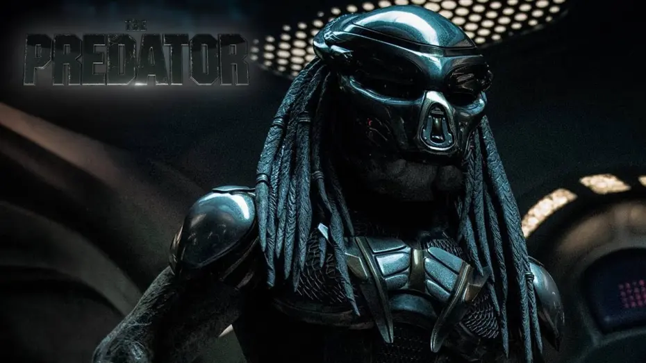 Video for the film The Predator — New Model | 2018