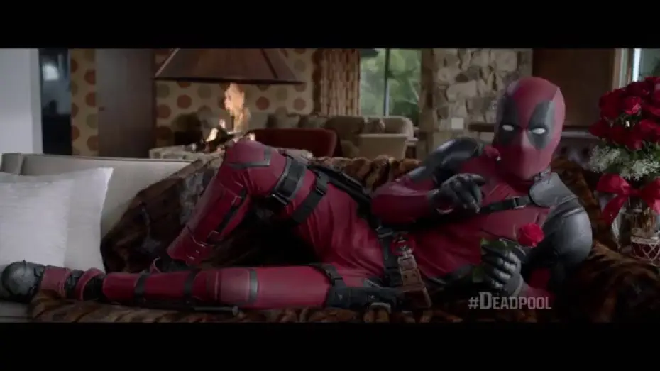 Video for the film Deadpool — Shameless Bachelor-bating TV Spot