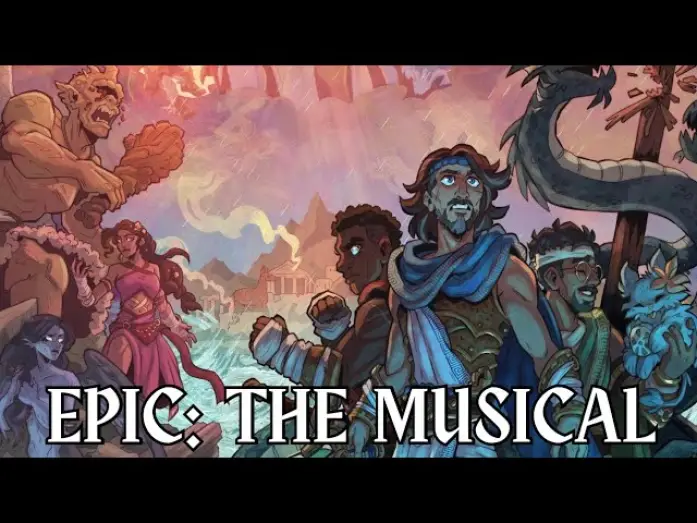 Video for the film EPIC: The Musical — EPIC: The Musical (FULL MOVIE- 1080p VERSION)
