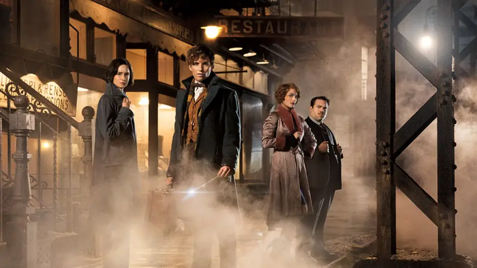 Video for the film Fantastic Beasts and Where to Find Them — Animali Fantastici e Dove Trovarli - Nuovo Teaser Trailer Ufficiale | HD