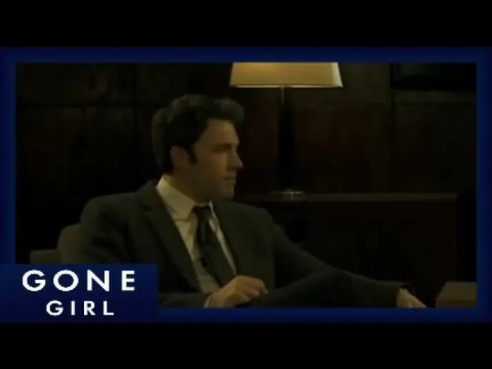 Video for the film Gone Girl — Gone Girl - Bande Annonce VOST