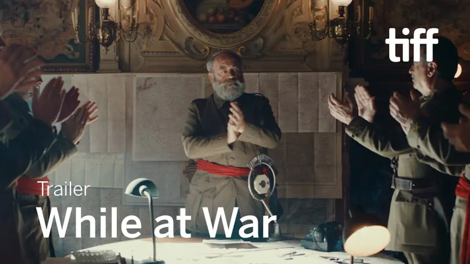 Video for the film While at War — Trailer