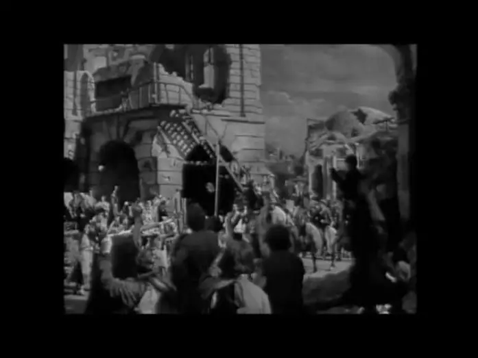 Video for the film Things to Come — Things to Come (1936) - Trailer